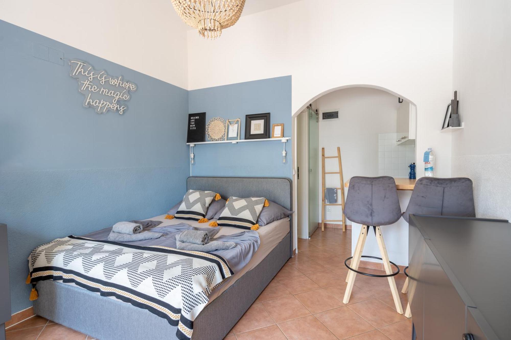 App Akumal-25M Zum Meer, Privatparkplatz, 50 Zoll Smart Tv, Sat Medulin Exterior foto